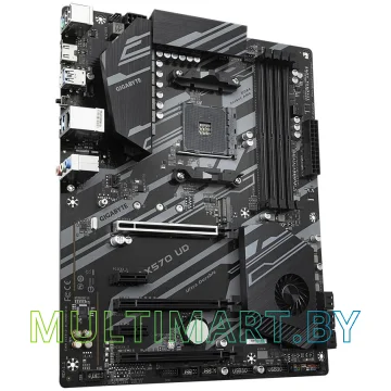 Материнская плата Gigabyte X570 UD (rev. 1.1) картинка 2